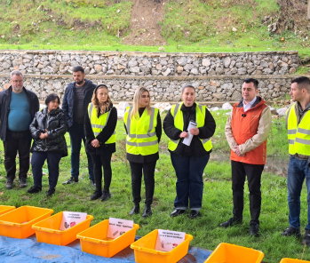 Second Round of OSPA Monitoring in Elbasan!